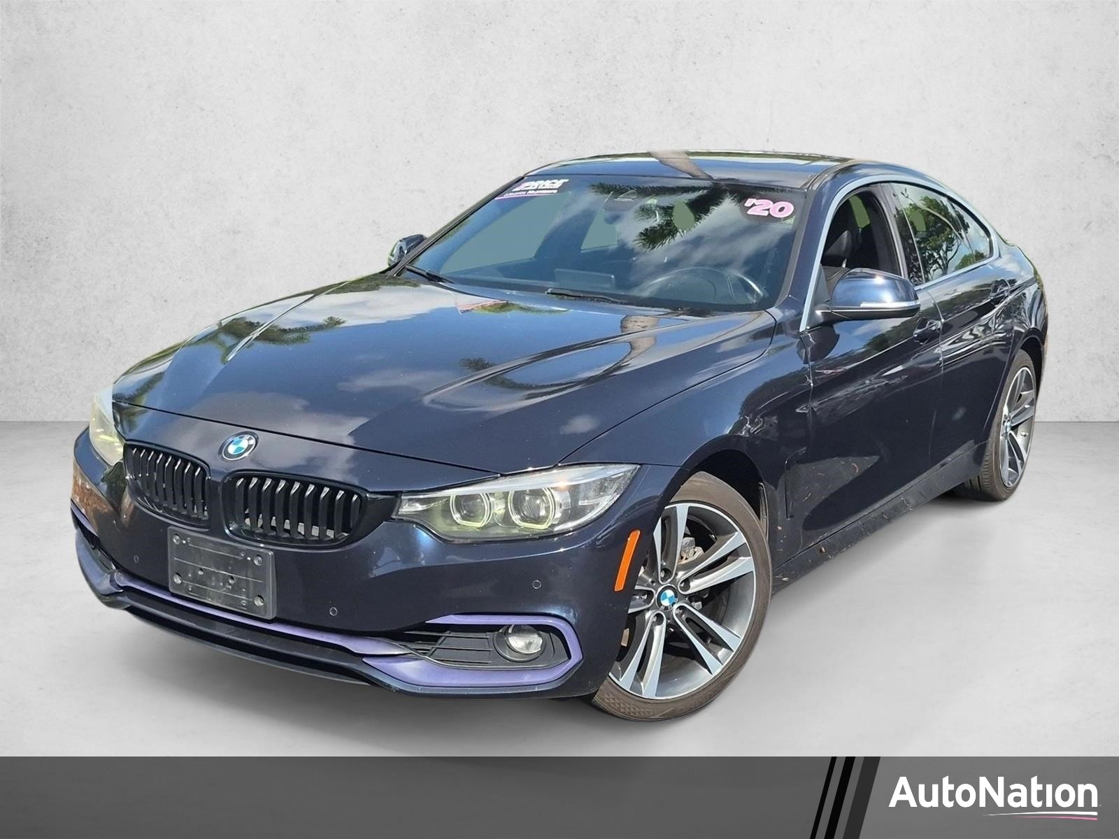 2020 BMW 4 Series