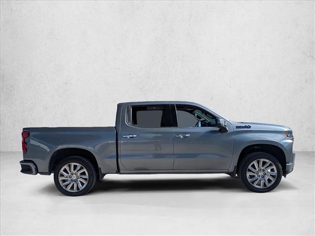 2019 Chevrolet Silverado 1500 High Country photo 4