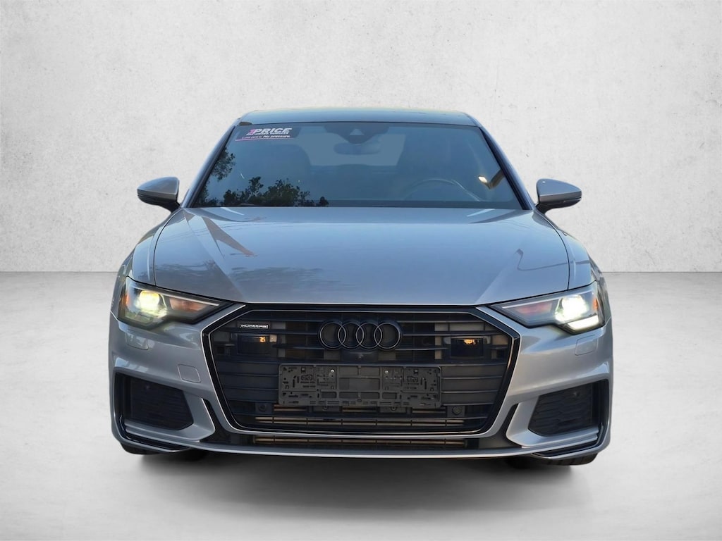 Used 2023 Audi A6 Premium Plus Sedan