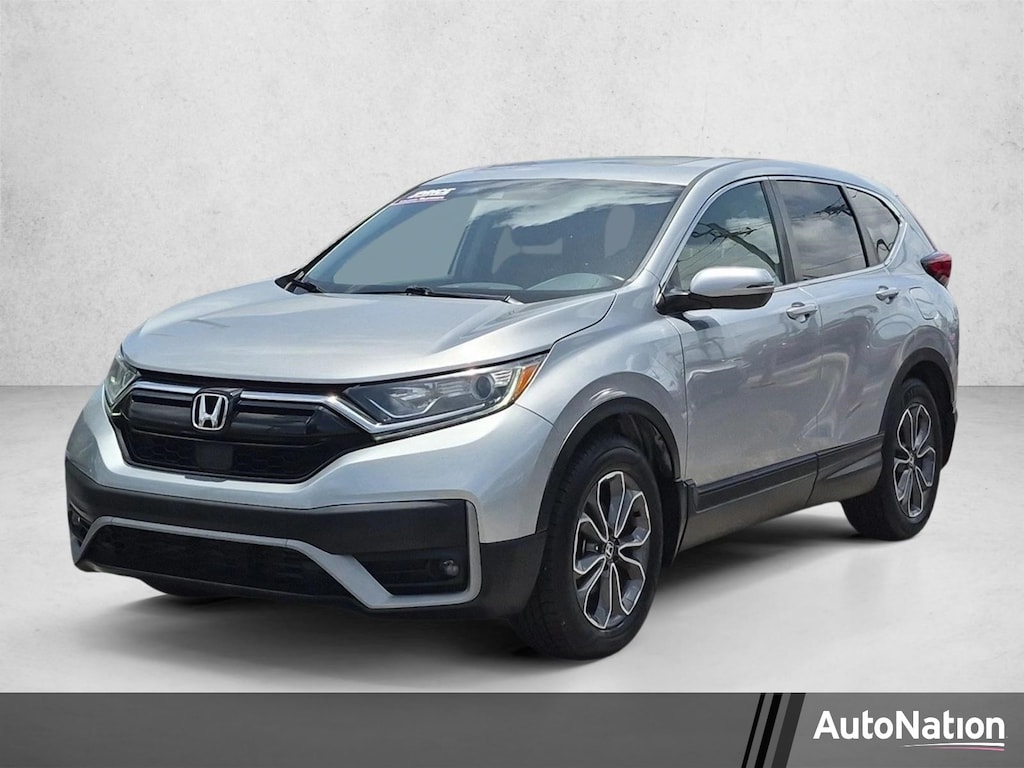 Used 2022 Honda CR-V EX-L SUV