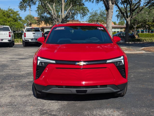2024 Chevrolet Blazer EV photo 2