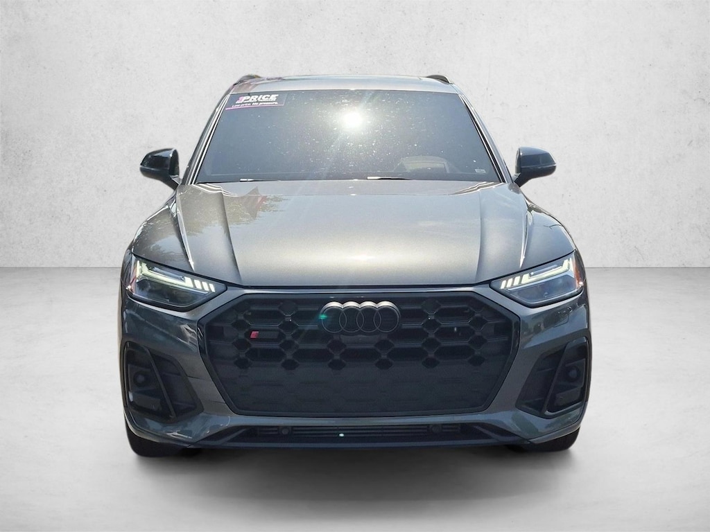 Used 2023 Audi SQ5 Prestige SUV