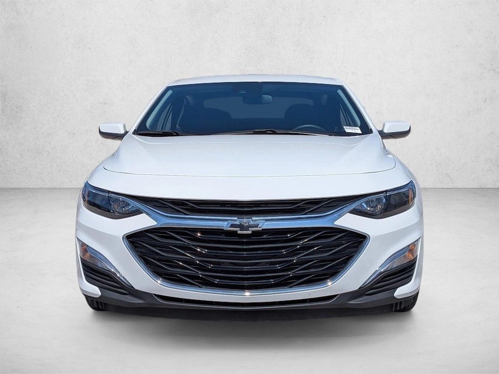 Used 2024 Chevrolet Malibu RS Sedan