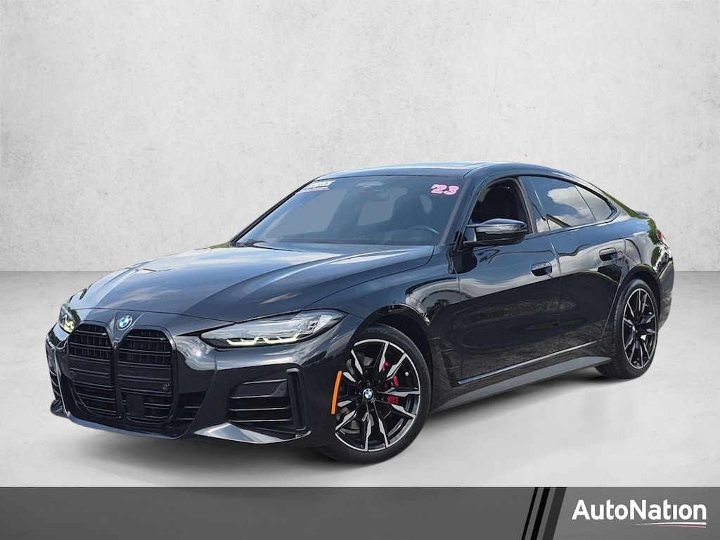 Used 2023 BMW M440i M440i Gran Coupe
