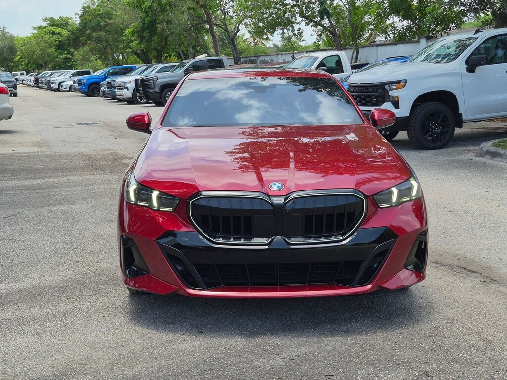 Used 2024 BMW 530i 530i Sedan