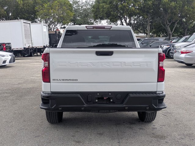 2022 Chevrolet Silverado 1500 Work Truck photo 3