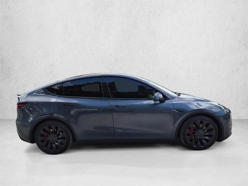 Used 2023 Tesla Model Y Performance SUV