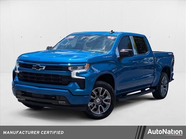 2024 Chevrolet Silverado 1500 RST