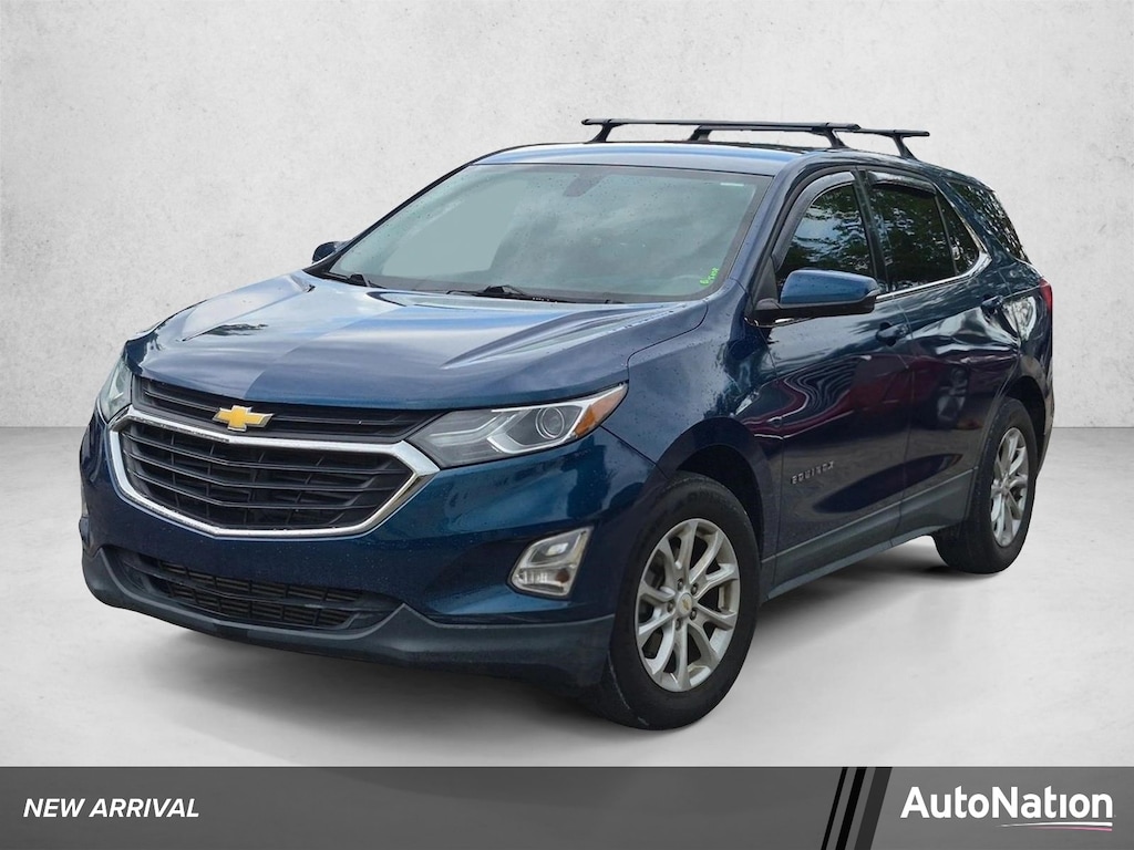 Used 2019 Chevrolet Equinox LT SUV