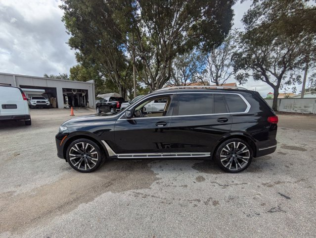 2019 Bmw X7 xDrive50i photo 3