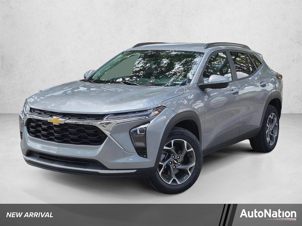 Certified 2024 Chevrolet Trax LT SUV