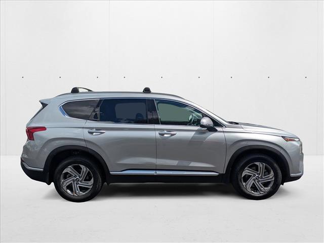 2021 Hyundai Santa Fe SEL Convenience photo 4