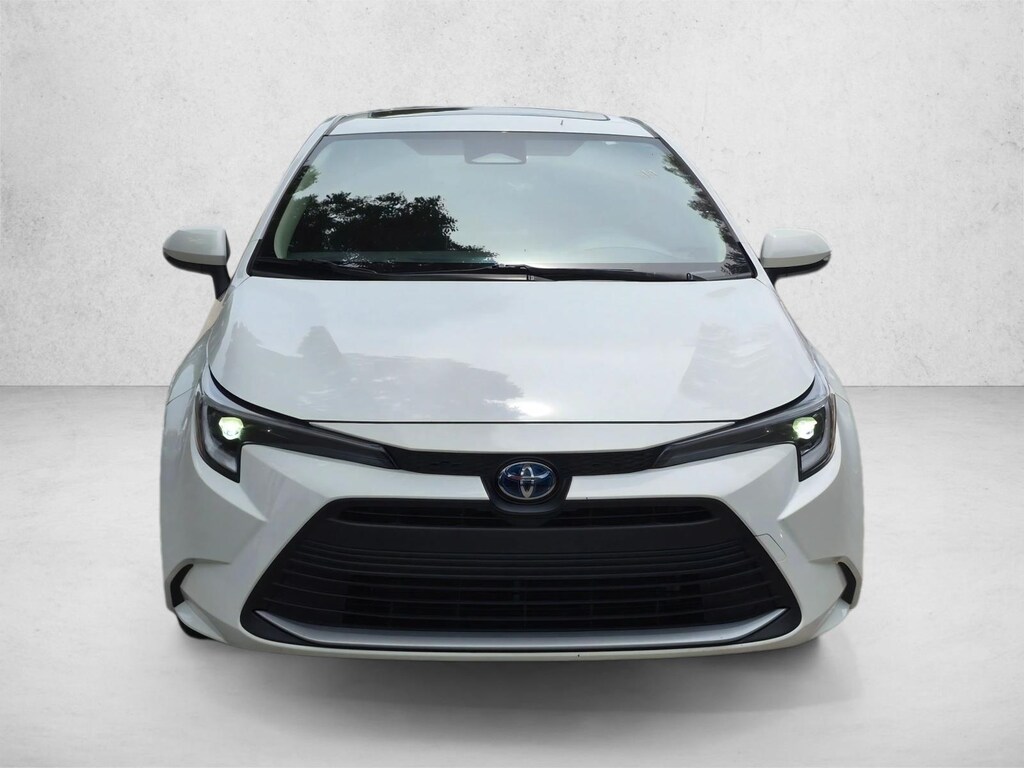 Used 2023 Toyota Corolla Hybrid Hybrid XLE Sedan