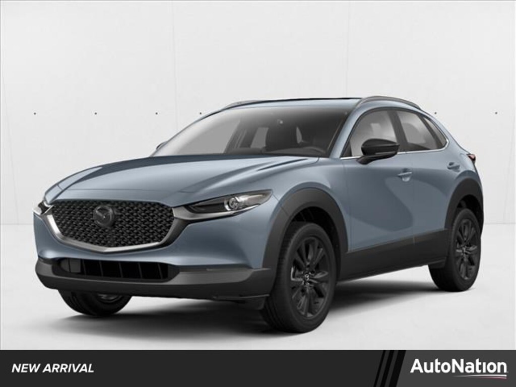 Used 2024 Mazda CX-30 2.5 S Carbon Edition SUV