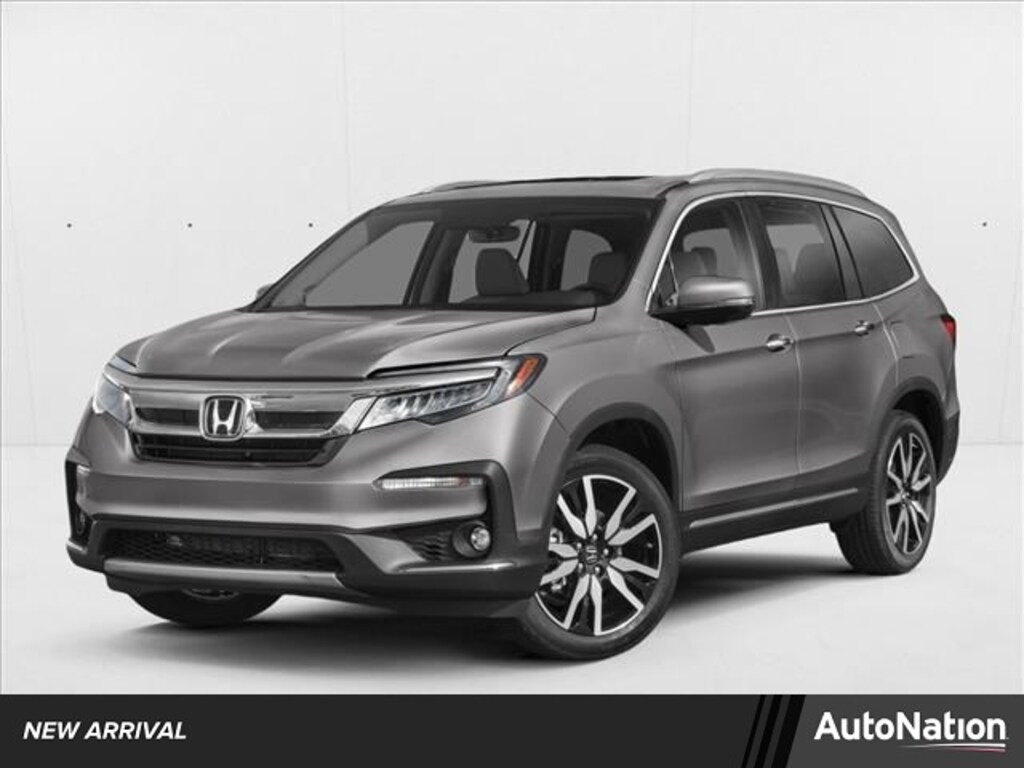 Used 2022 Honda Pilot Touring 8-Passenger SUV