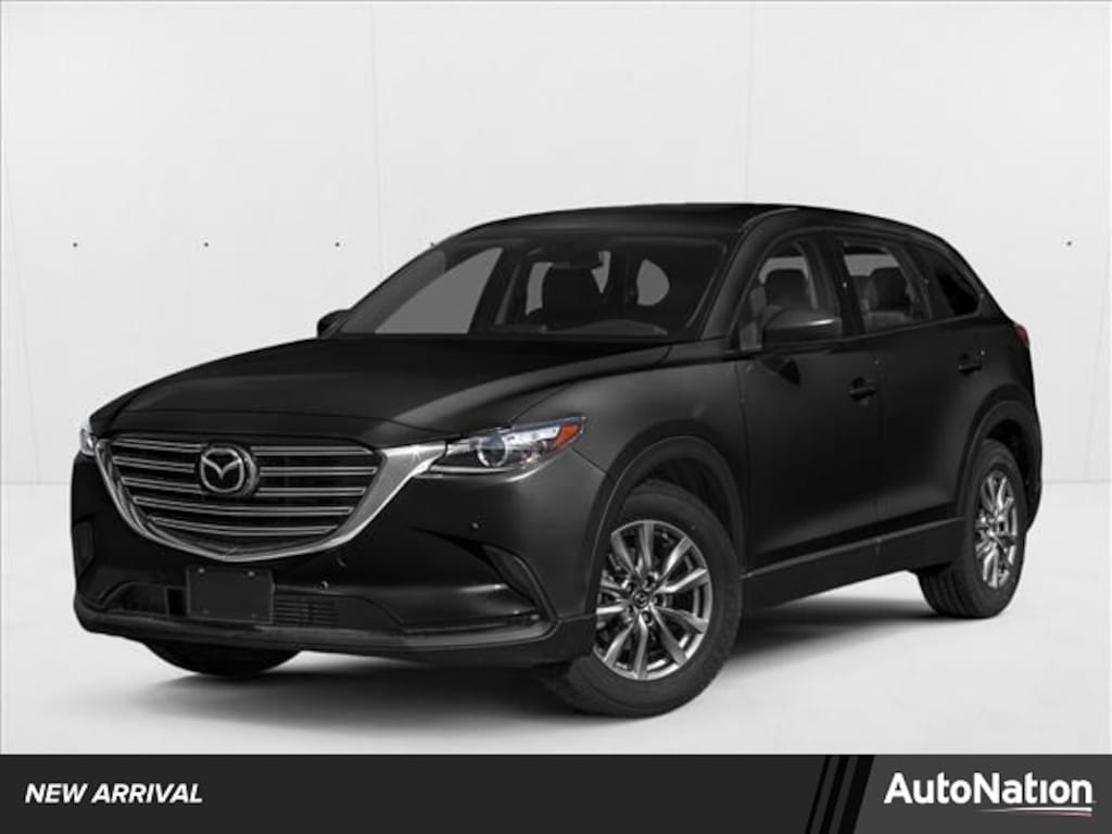 Used 2018 Mazda Mazda CX-9 Touring SUV