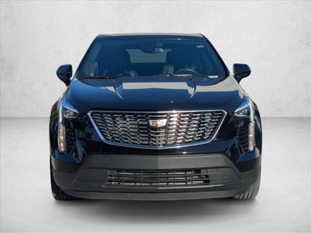 Used 2023 CADILLAC XT4 FWD Luxury SUV