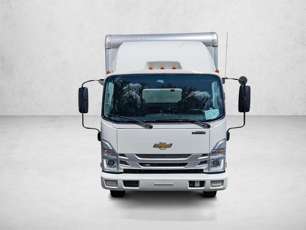 Used 2023 Chevrolet 4500 LCF Gas Truck Regular Cab