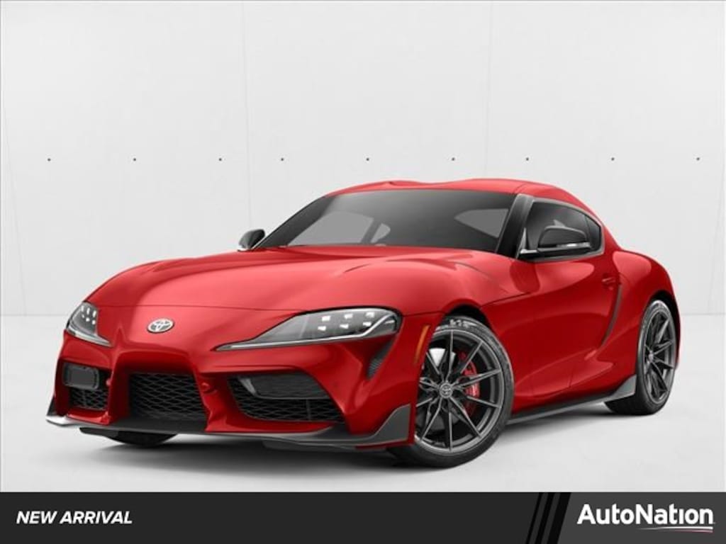 Used 2024 Toyota GR Supra 3.0 Premium Coupe