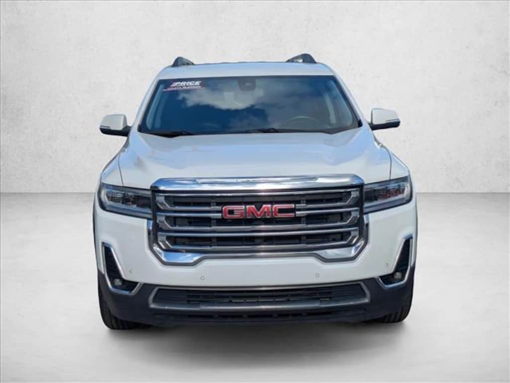 Used 2023 GMC Acadia SLT SUV