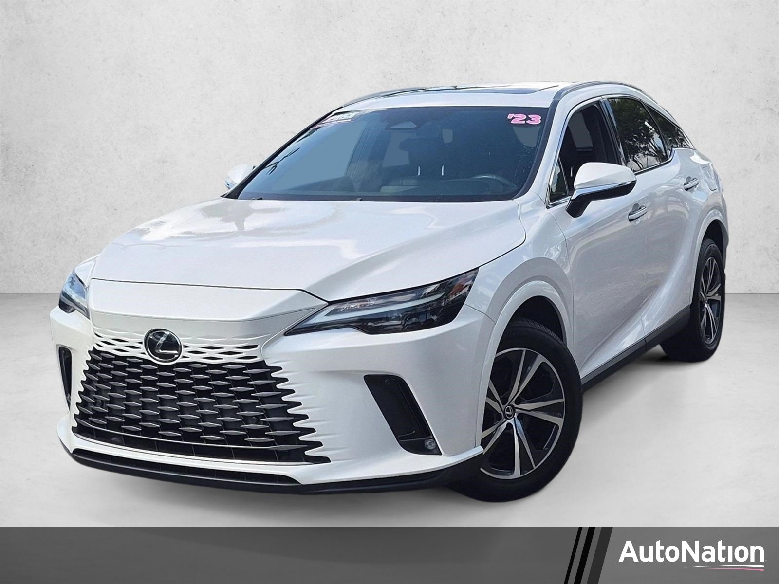 2023 Lexus RX 350