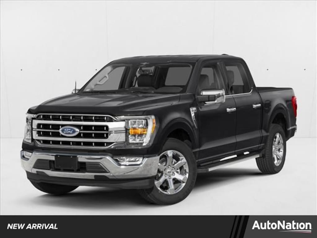Used 2023 Ford F-150 LARIAT Truck SuperCrew Cab