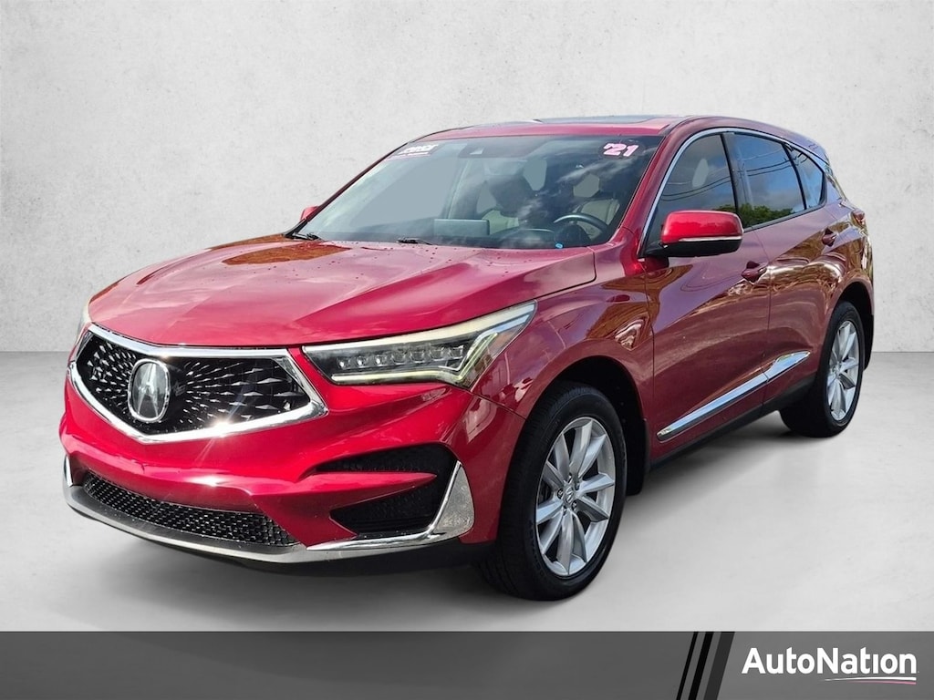 Used 2021 Acura RDX SUV