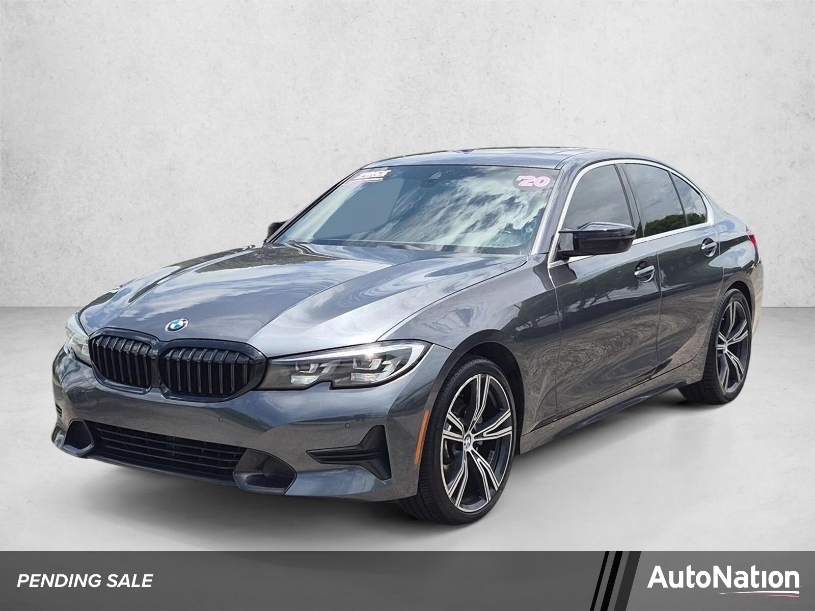 2020 BMW 330i