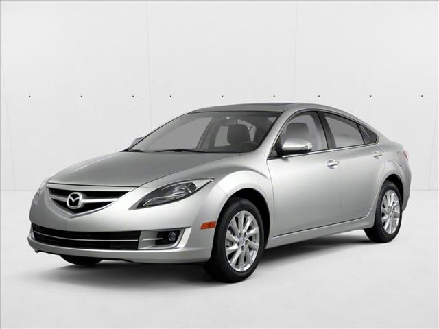 2010 Mazda MAZDA6 i Touring