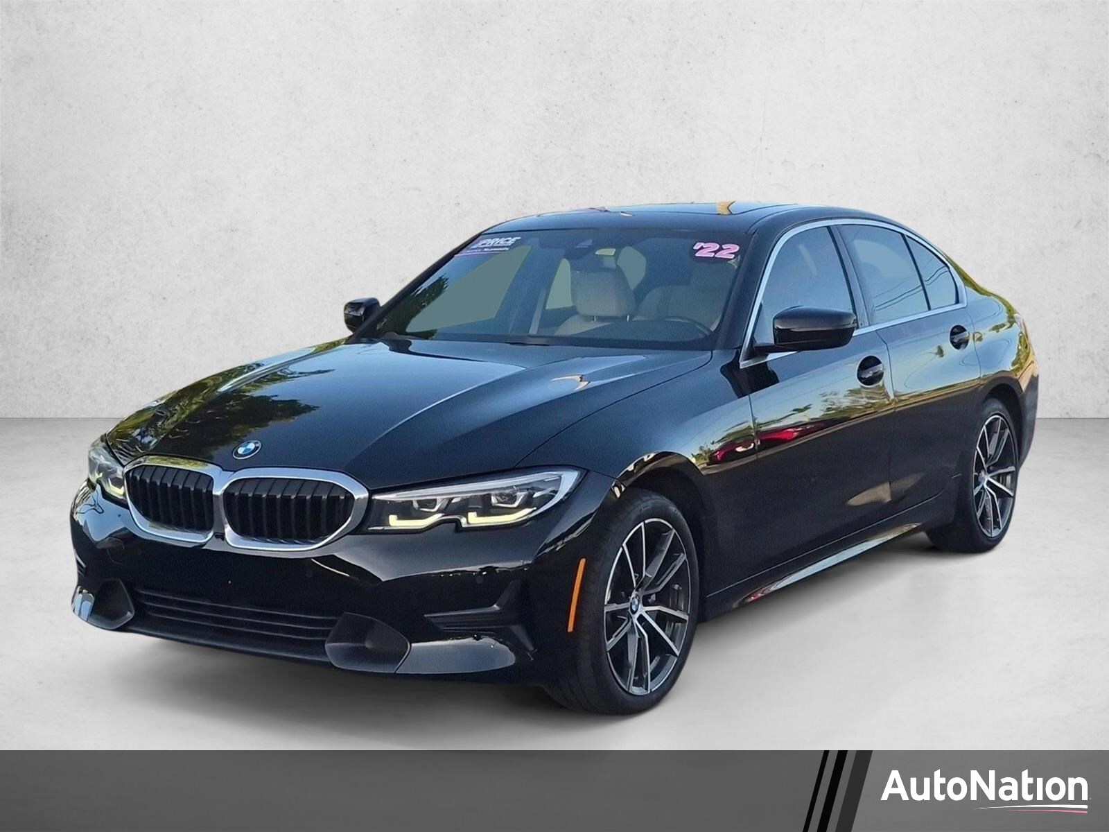 2022 BMW 330i