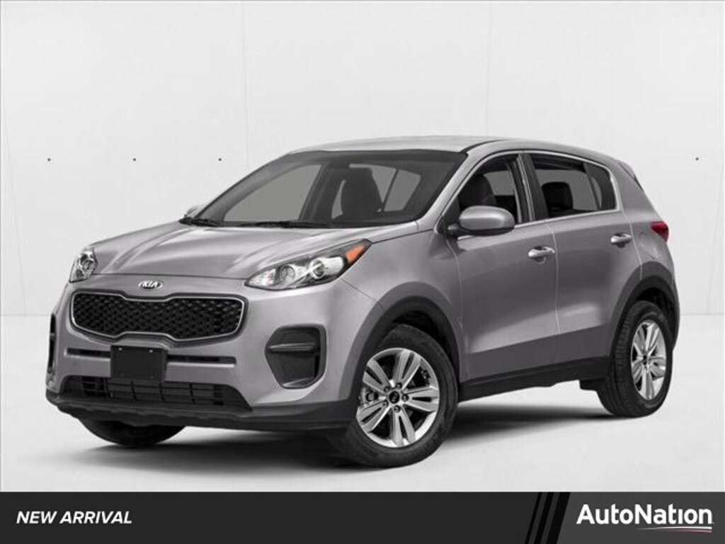 Used 2019 Kia Sportage LX SUV