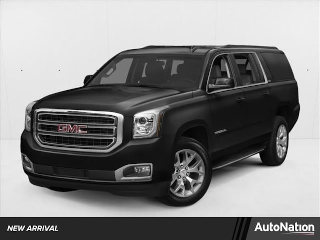 Used 2017 GMC Yukon XL SLT SUV