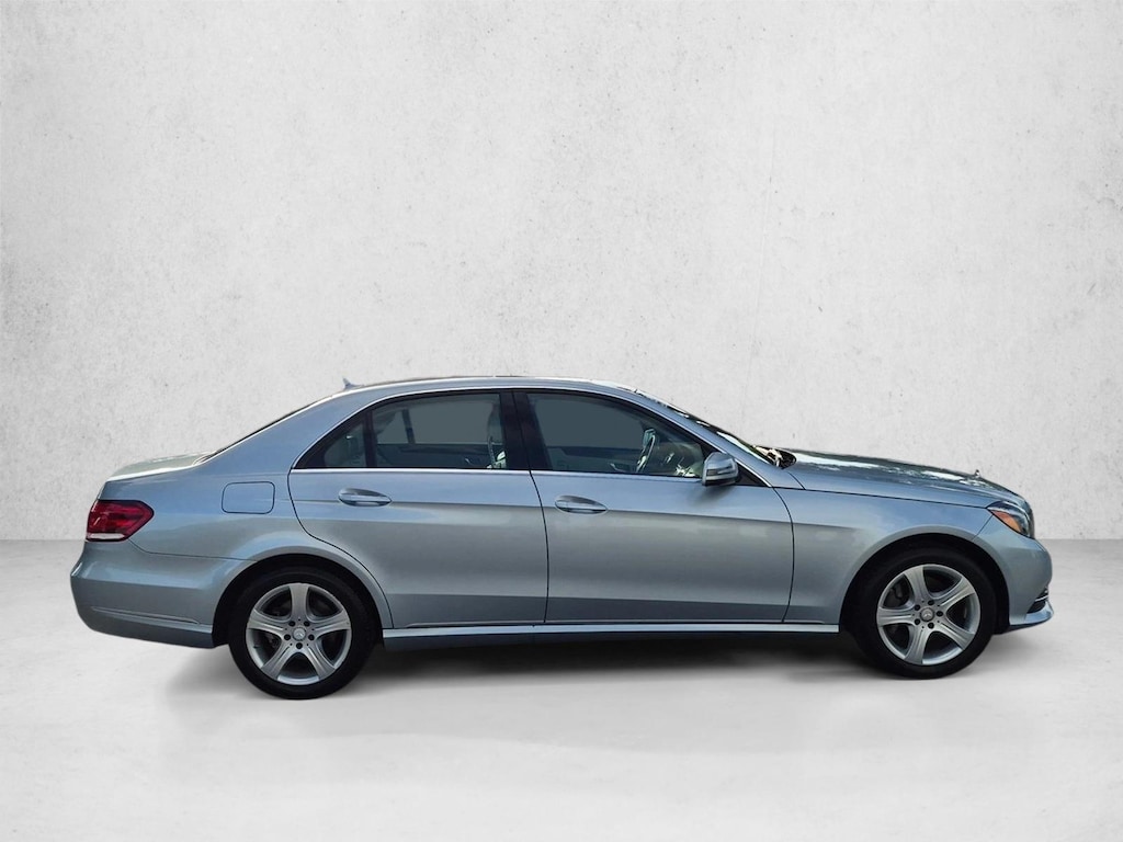 Used 2014 Mercedes-Benz E-Class E 350 Sport Sedan