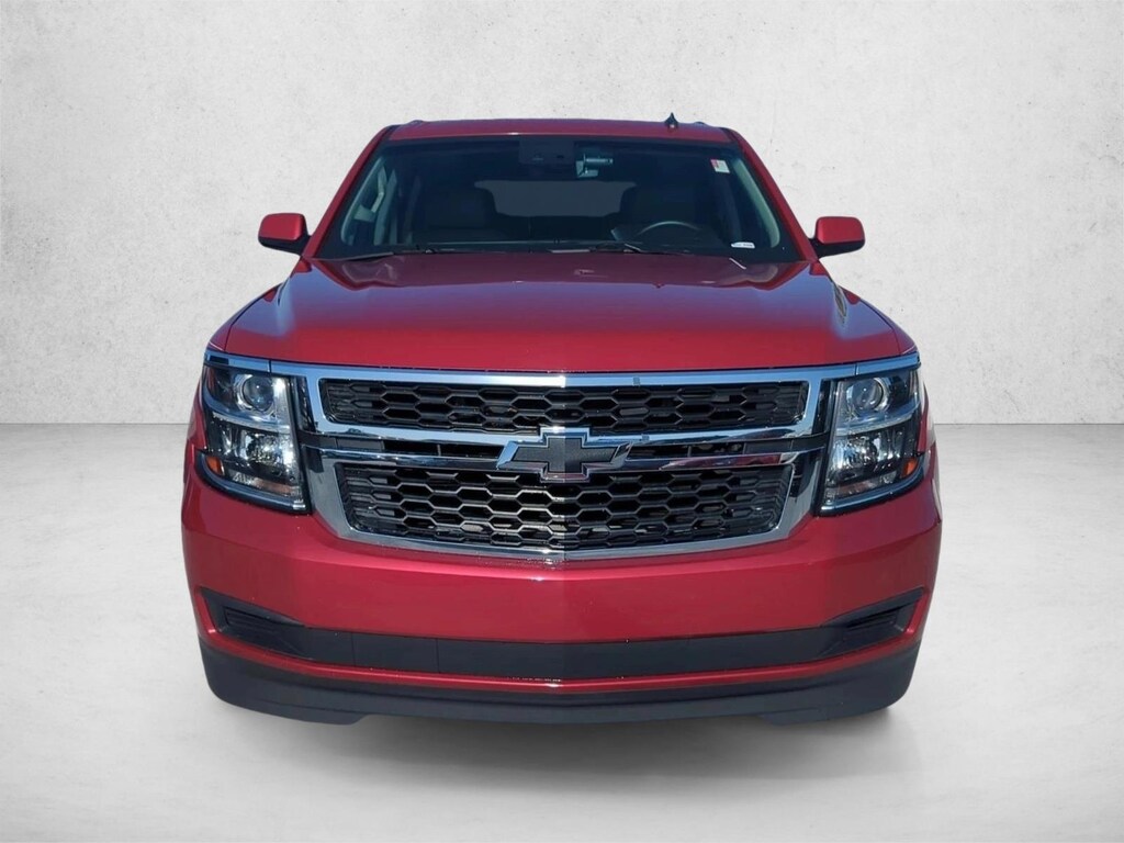 Used 2015 Chevrolet Tahoe LT SUV