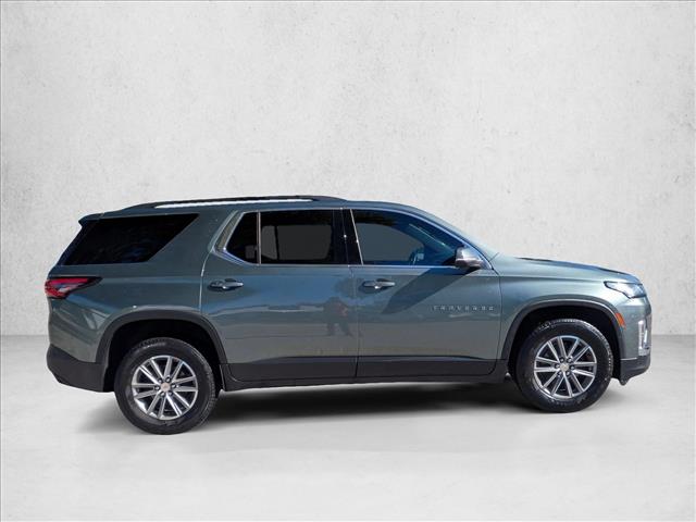 2023 Chevrolet Traverse Cloth photo 4