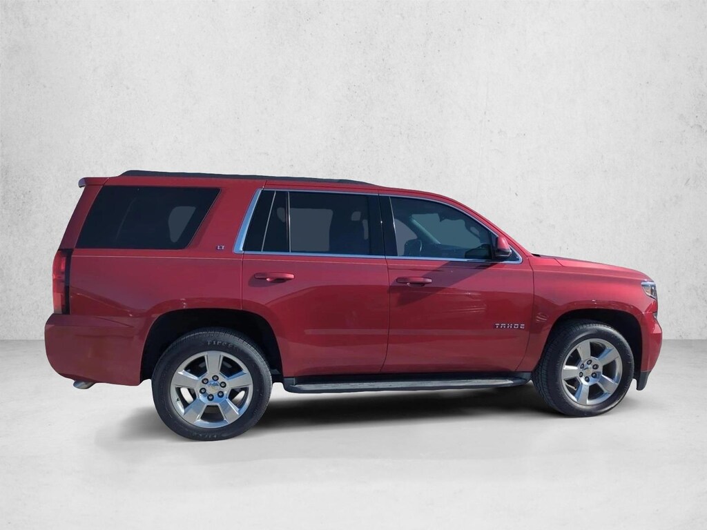 Used 2015 Chevrolet Tahoe LT SUV
