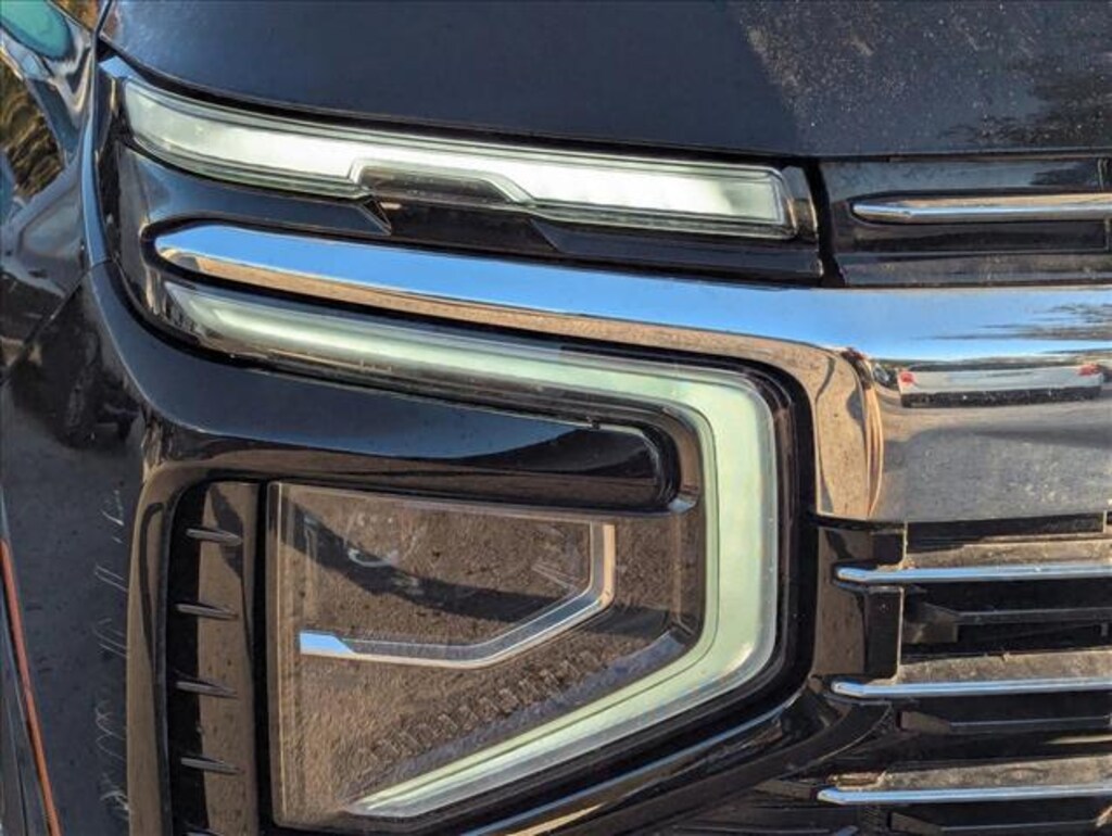 Used 2025 Chevrolet Tahoe LT SUV