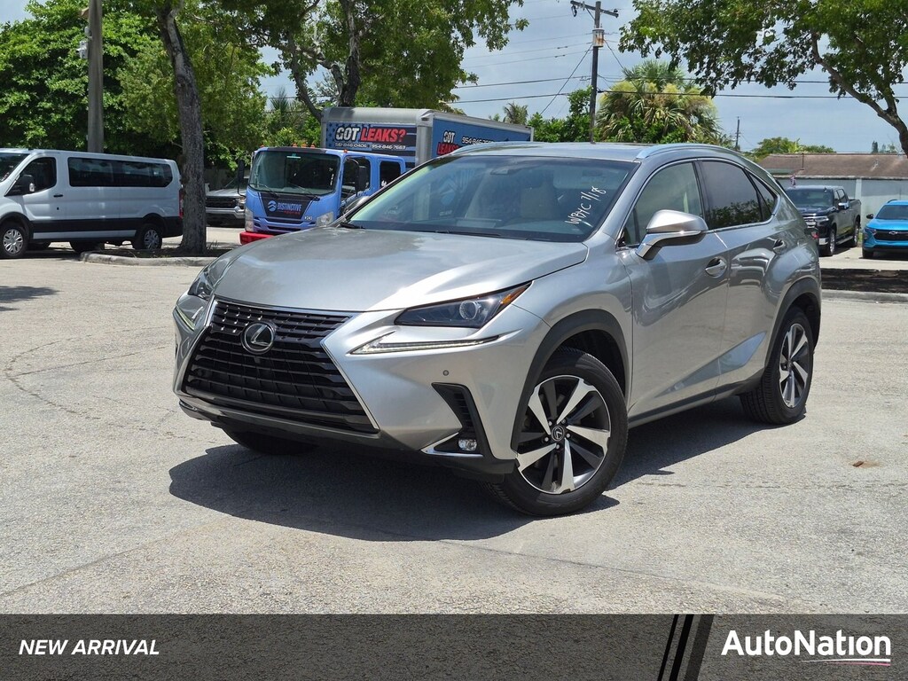 Used 2019 Lexus NX 300 NX 300 SUV
