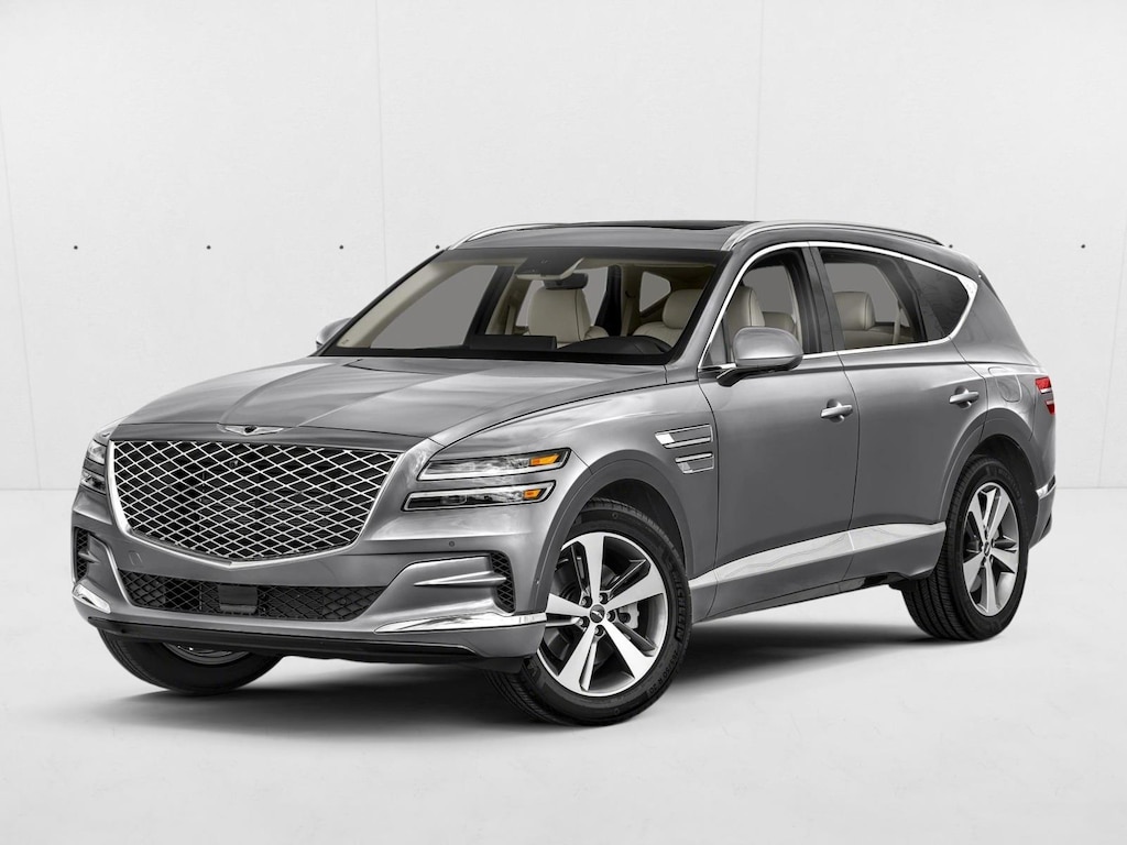 Used 2022 Genesis GV80 SUV