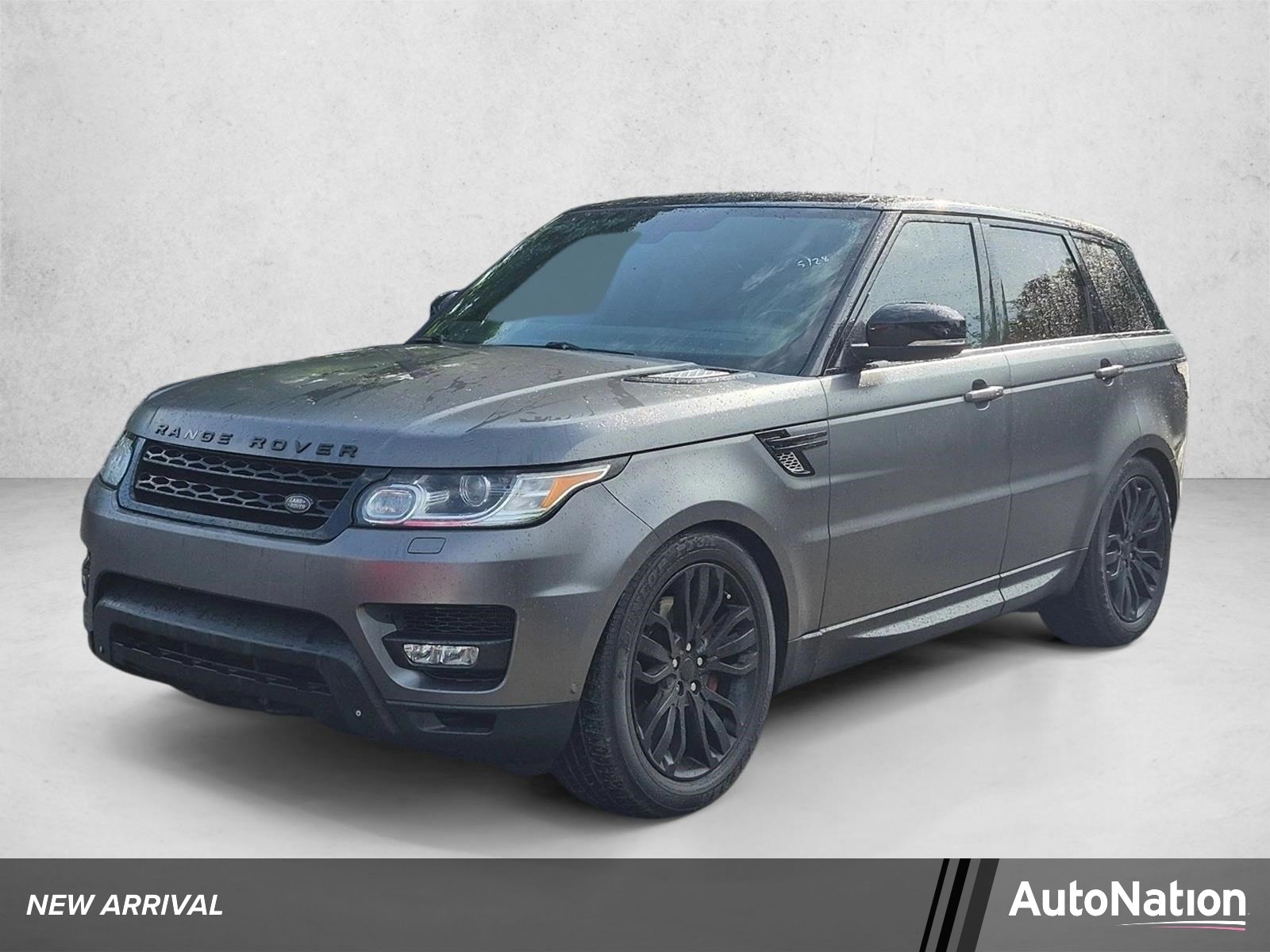 2014 Land Rover Range Rover Sport Supercharged's photo