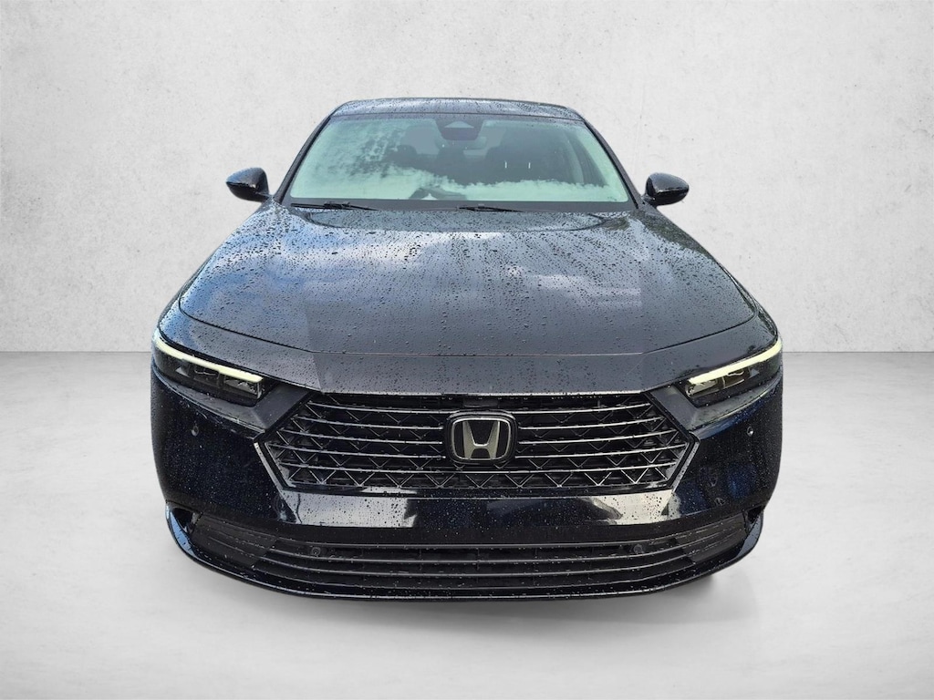 Used 2023 Honda Accord Hybrid EX-L Sedan