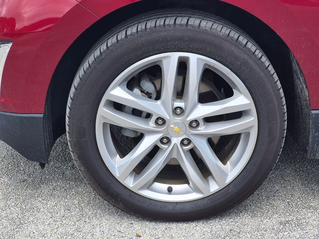 Used 2020 Chevrolet Equinox Premier SUV
