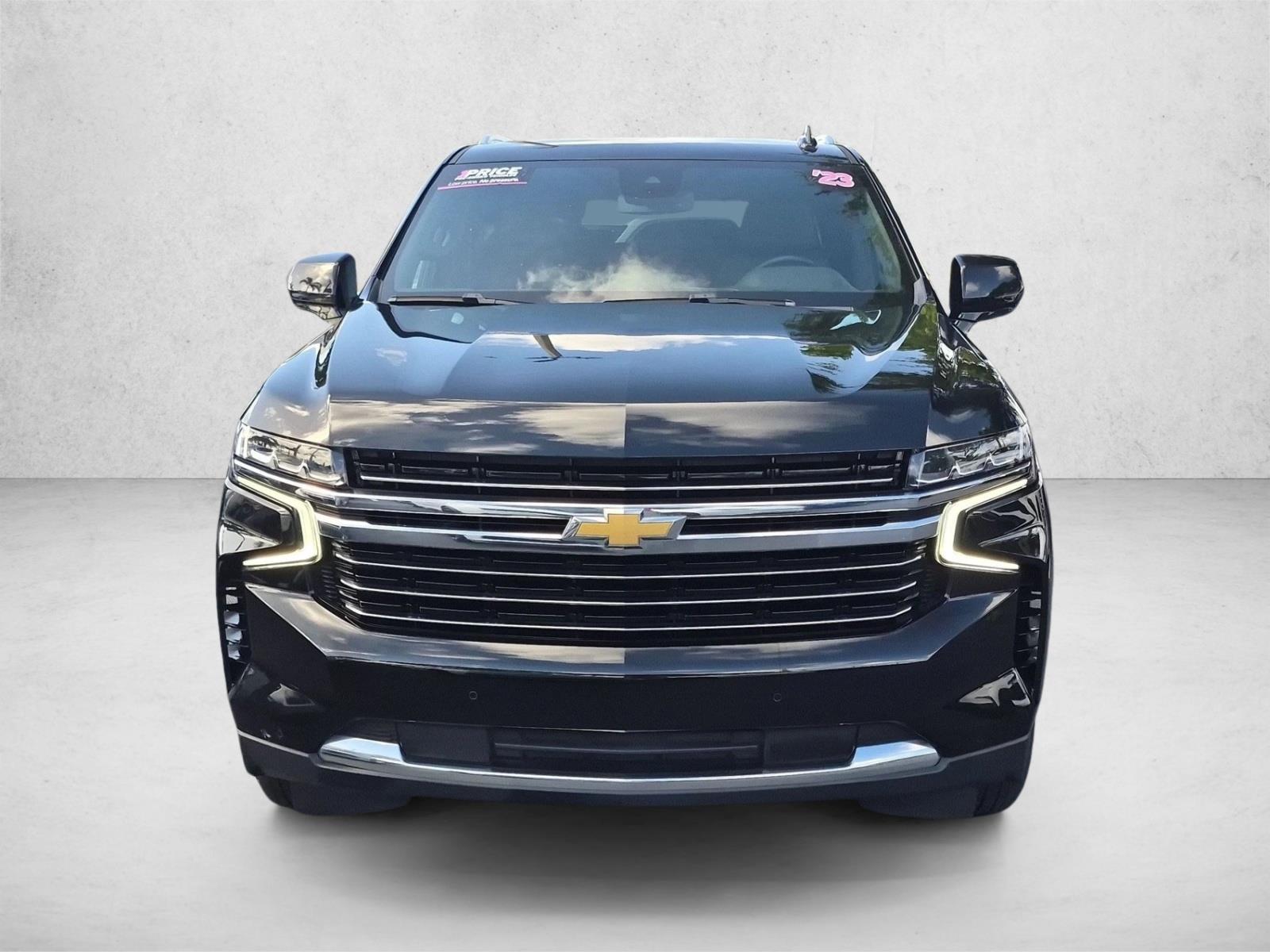 Certified 2023 Chevrolet Suburban LT SUV