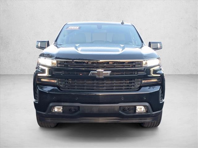 2020 Chevrolet Silverado 1500 RST photo 2