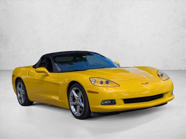 2011 Chevrolet Corvette 3LT Convertible photo 2