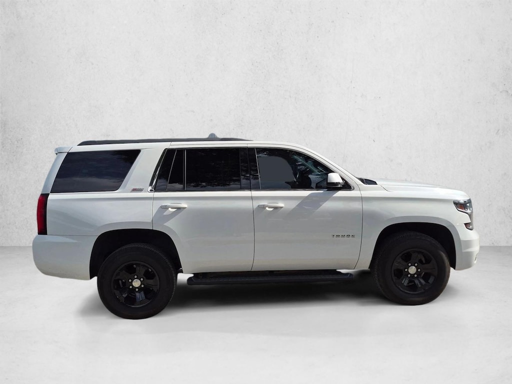 Used 2017 Chevrolet Tahoe LT SUV