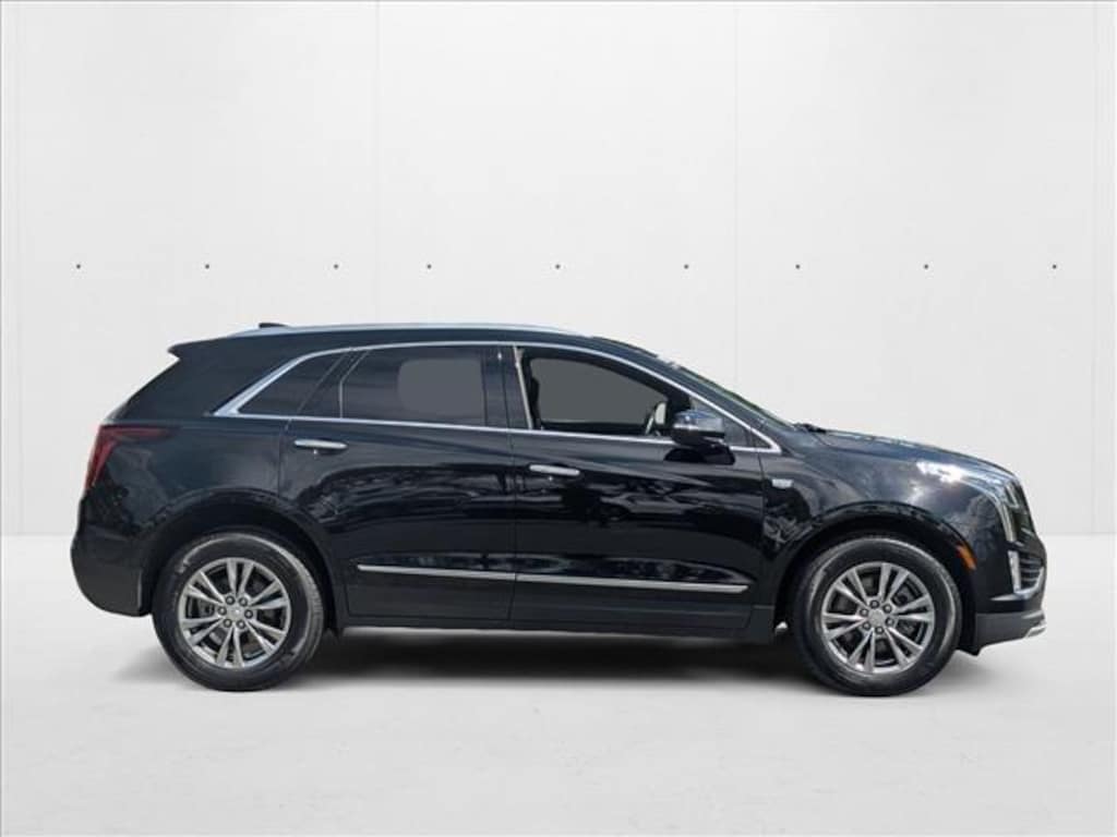 Used 2022 CADILLAC XT5 AWD Premium Luxury SUV
