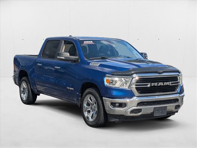 2019 Ram 1500 Big Horn Lone Star photo 3
