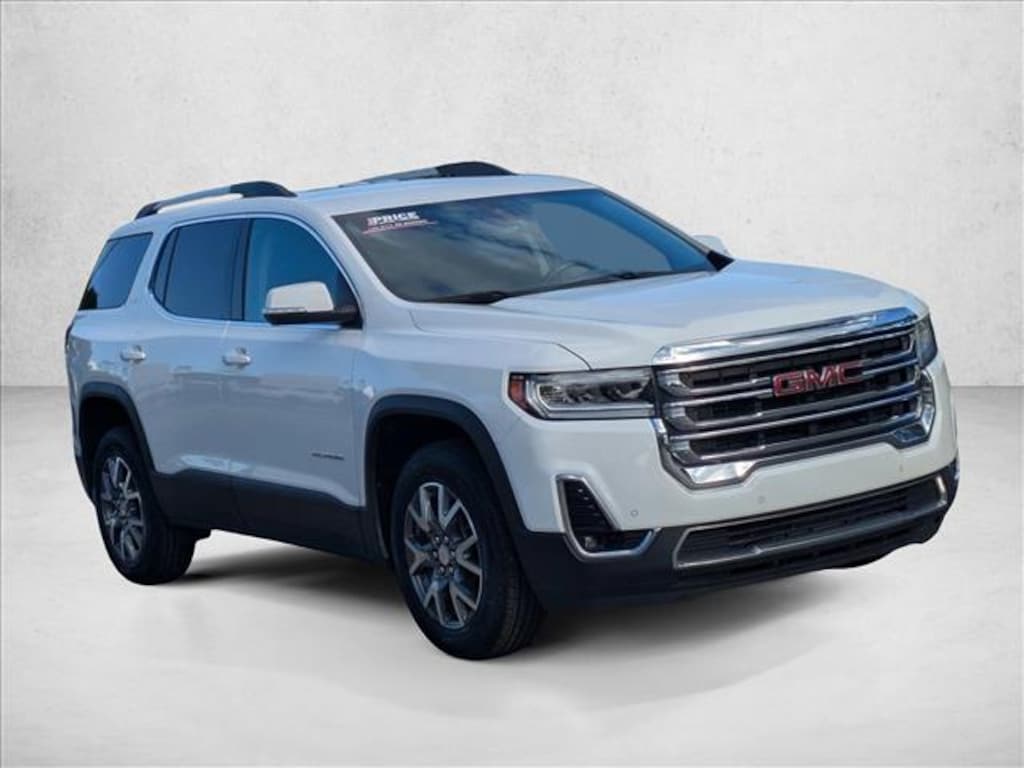 Used 2023 GMC Acadia SLT SUV