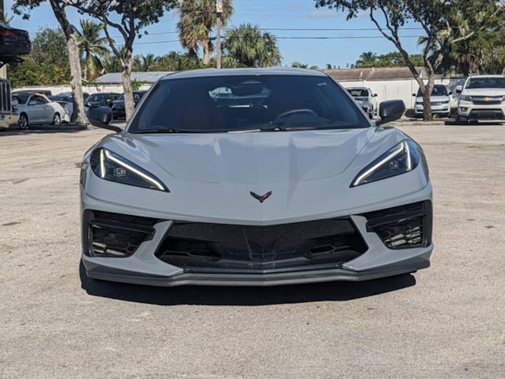 Used Chevrolet Corvette Stingray For Sale Panama City, FL